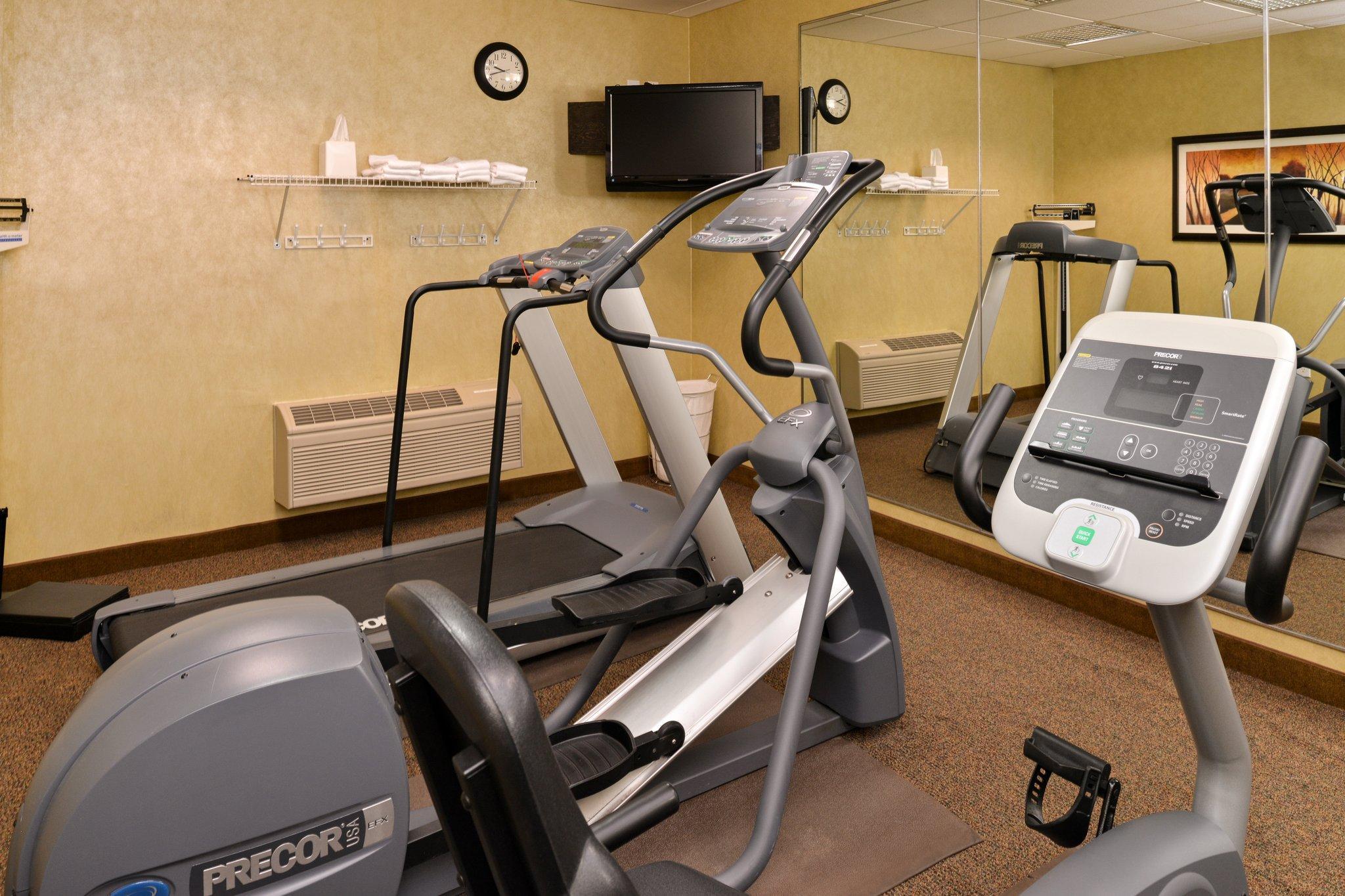 Clarion Pointe Medford Otel Dış mekan fotoğraf