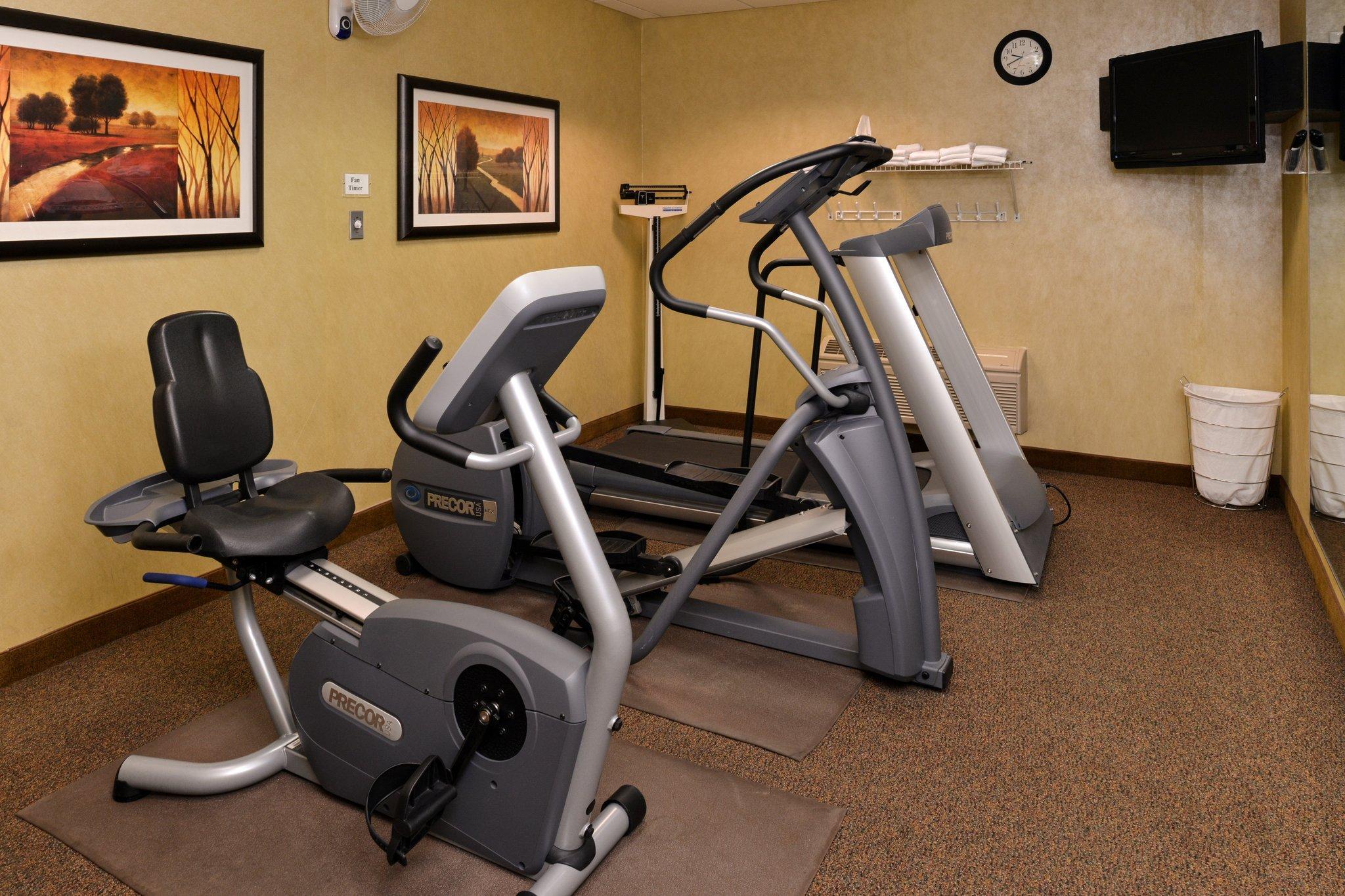 Clarion Pointe Medford Otel Dış mekan fotoğraf