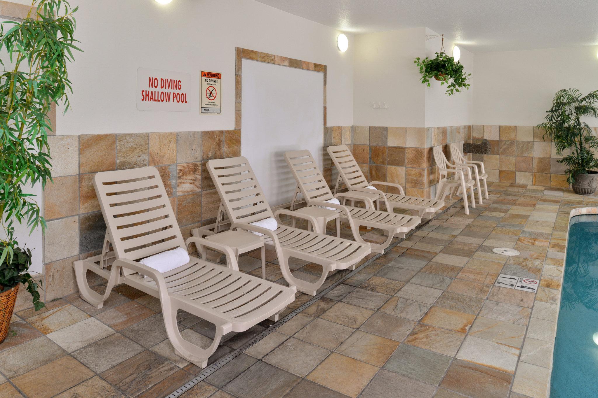 Clarion Pointe Medford Otel Dış mekan fotoğraf